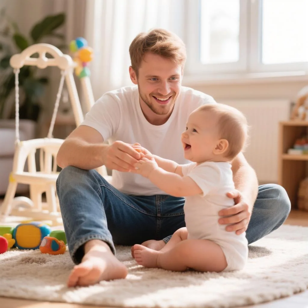 👶В ПРИАМУРЬЕ РАСТЕТ ЧИСЛО ПАП, КОТОРЫЕ УХОДЯТ В ОТПУСК ПО УХОДУ ЗА РЕБЕНКОМ