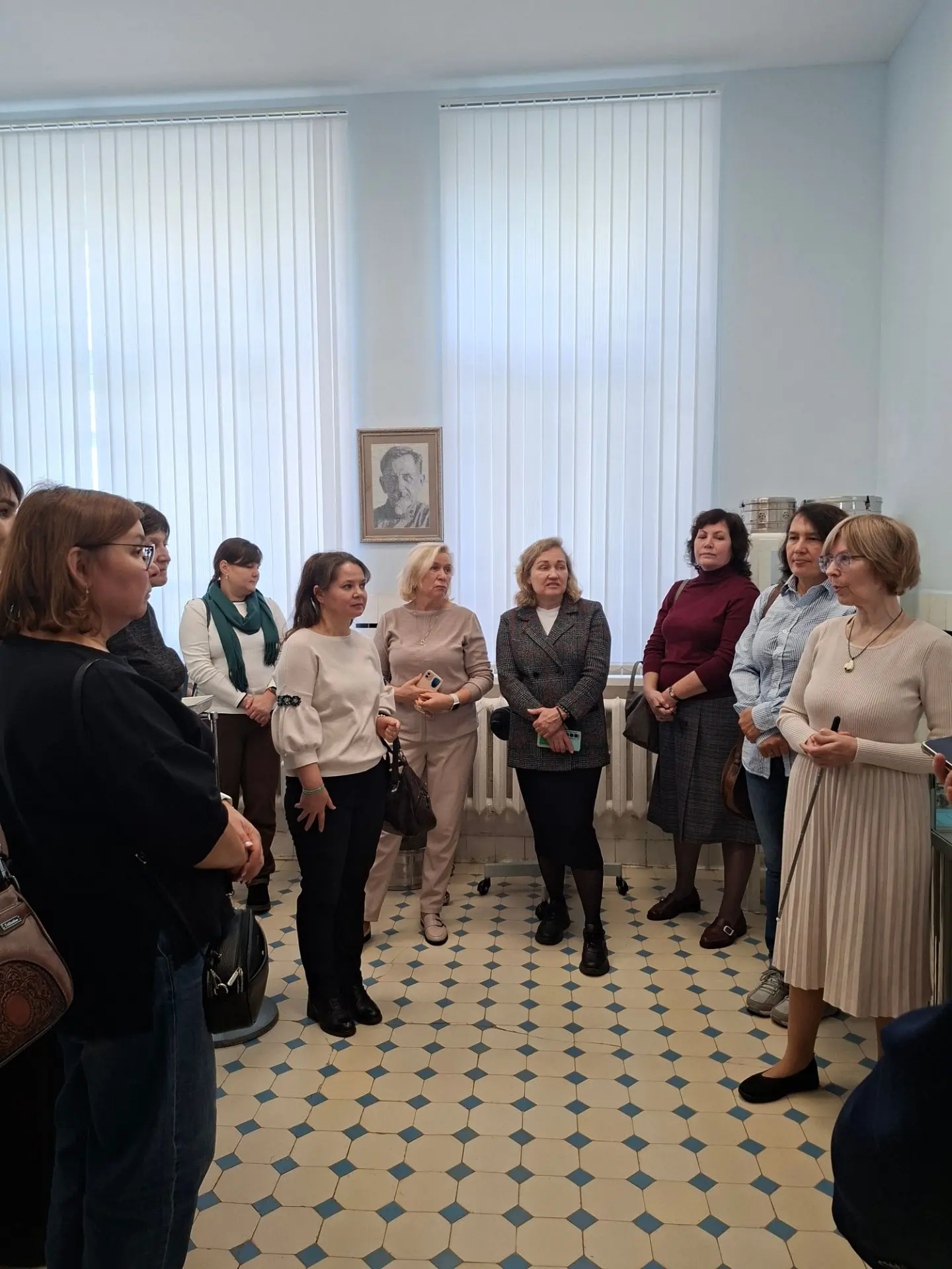 🏛В Ядринском художественно-краеведческом музее состоялся круглый стол, посвящённый выд...