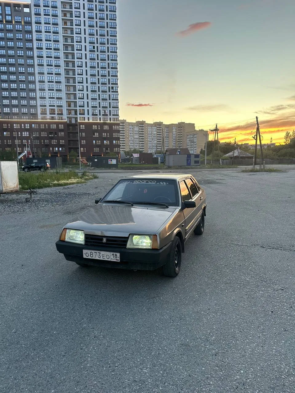 Продам ваз 21099 2004г