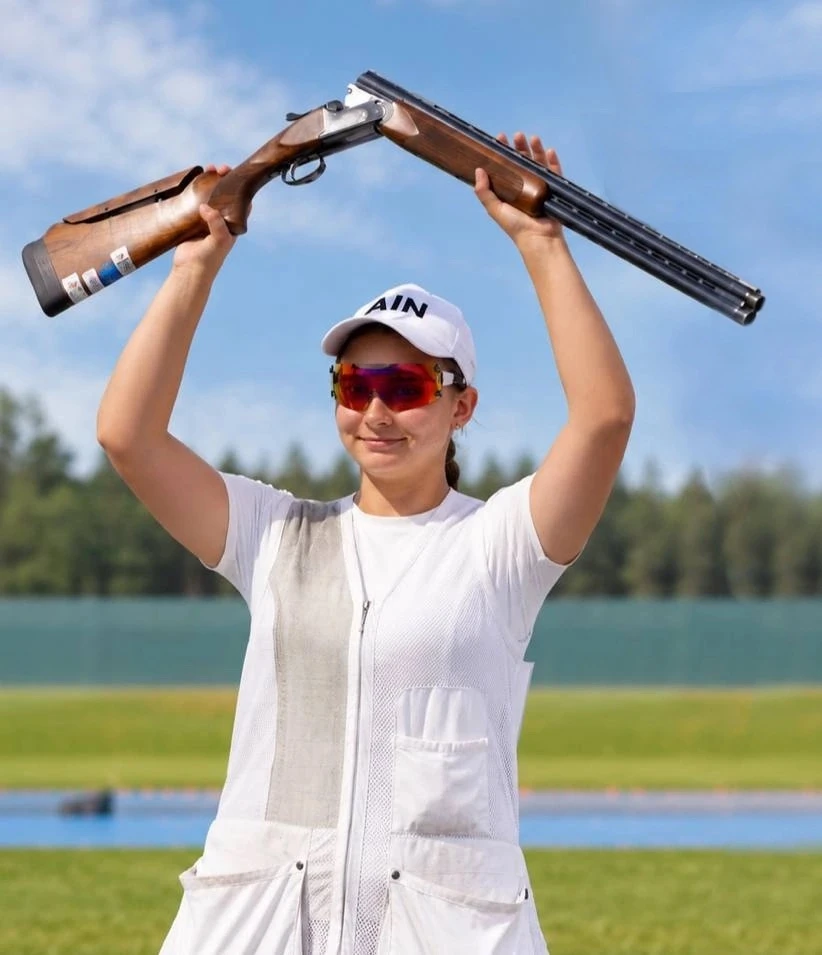 Спортсменка из Каменска-Уральского завоевала золото и бронзу чемпионата Европы по стенд...