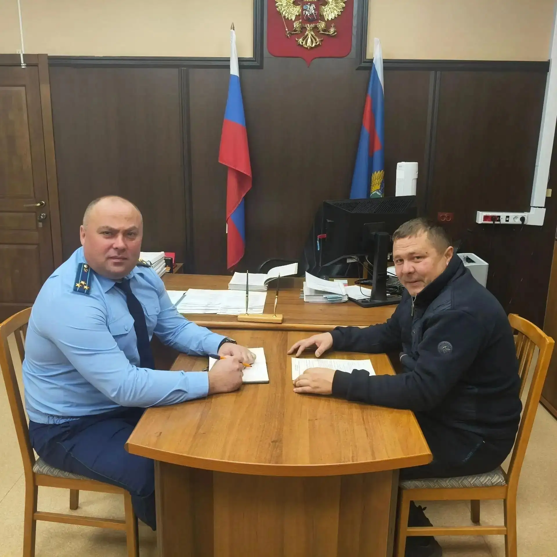 Силовики и Рыбоохрана Таймыра продолжат совместную борьбу с браконьерами