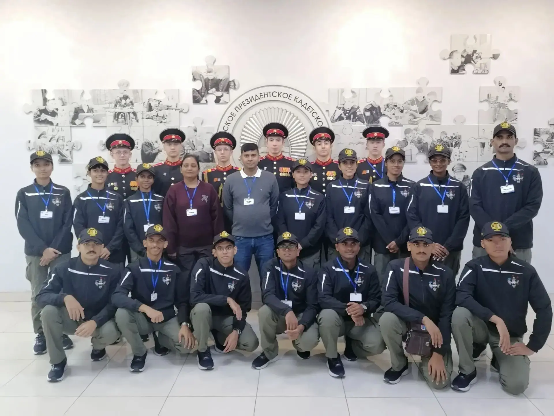 КАДЕТСКИЙ ВЗГЛЯД