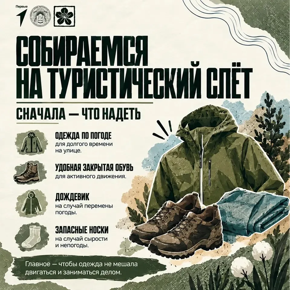 Хороший выезд начинается ещё до старта