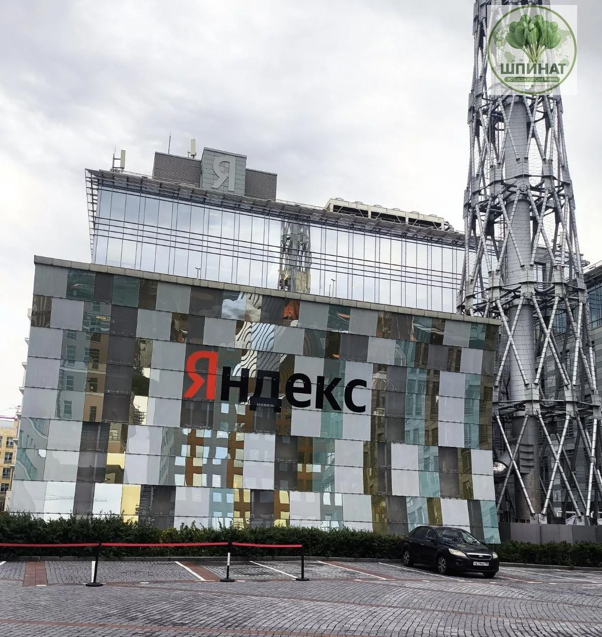 «Яндекс» сообщил об атаке на свой дата-центр в Калуге. Несколько модулей полностью выве...