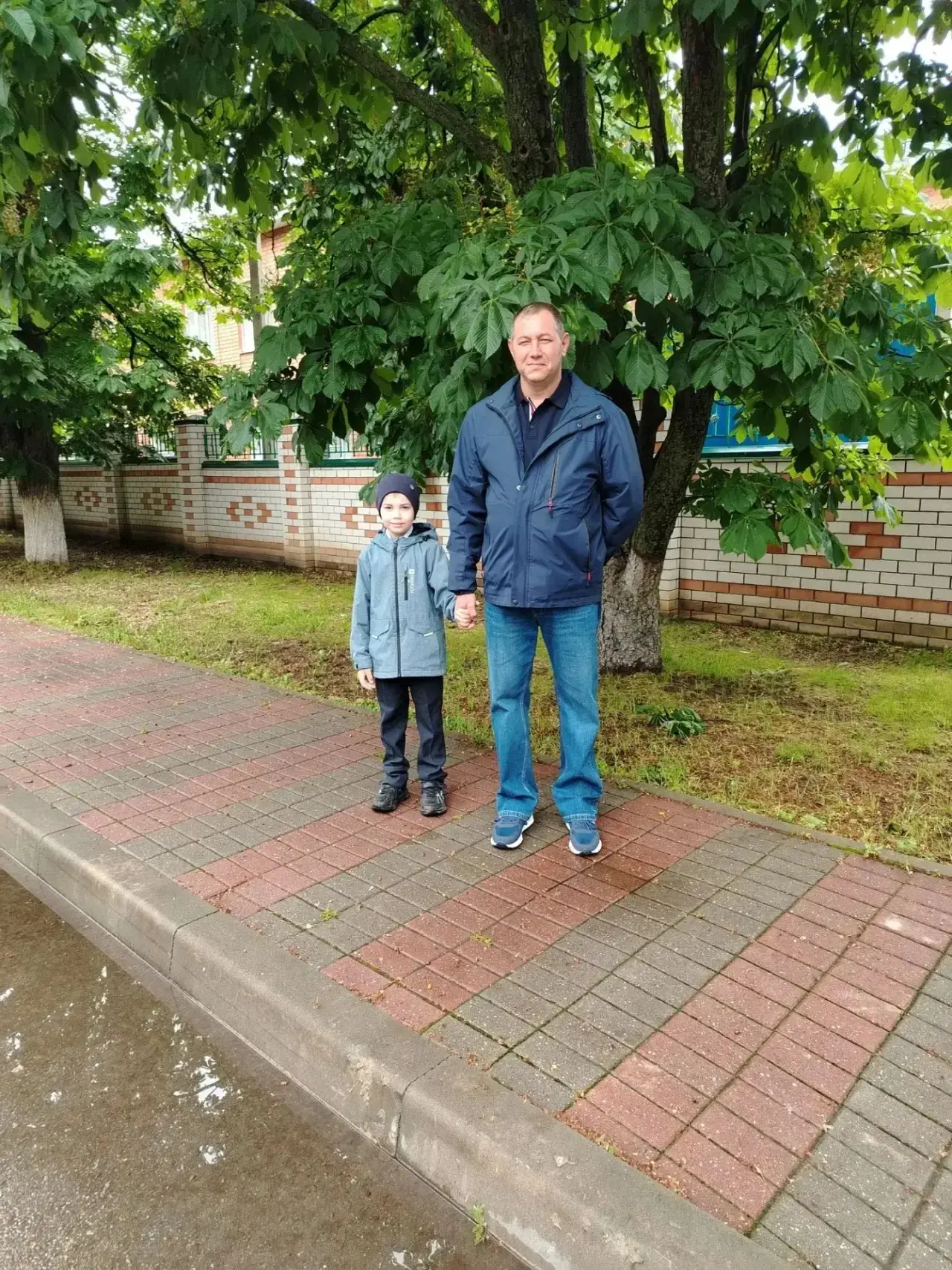 «Папа в деле»