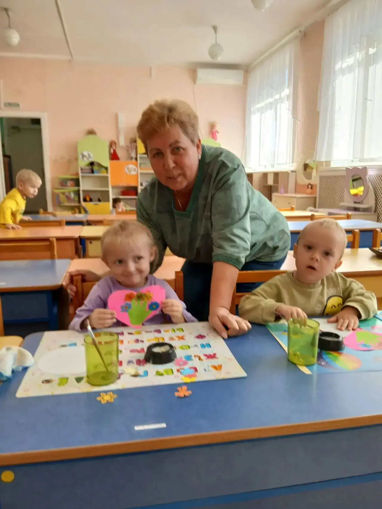 Готовимся поздравить самых дорогих! 👴👵