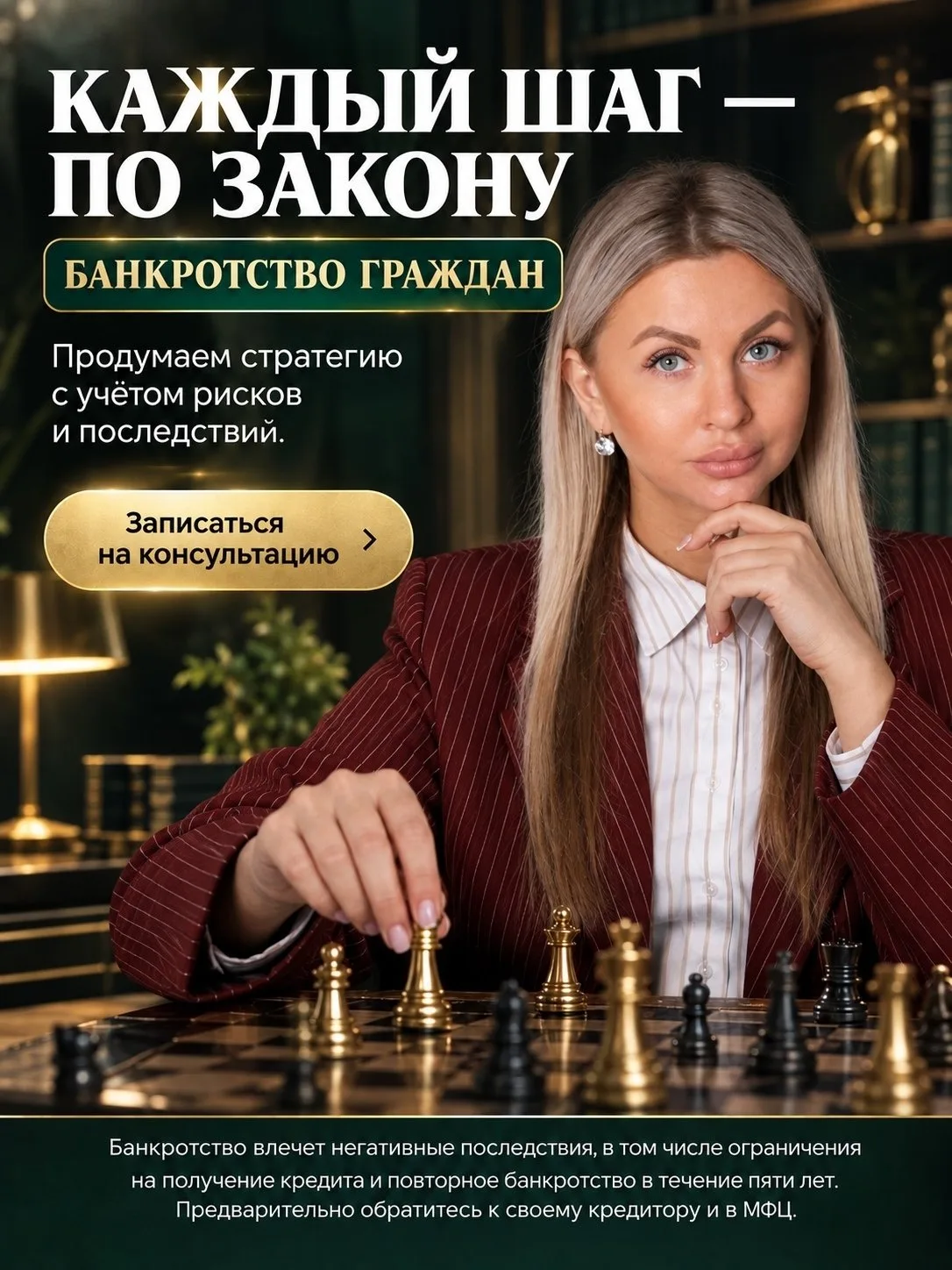 Финансовая проблема редко исчезает только потому, что о ней стараются не думать.