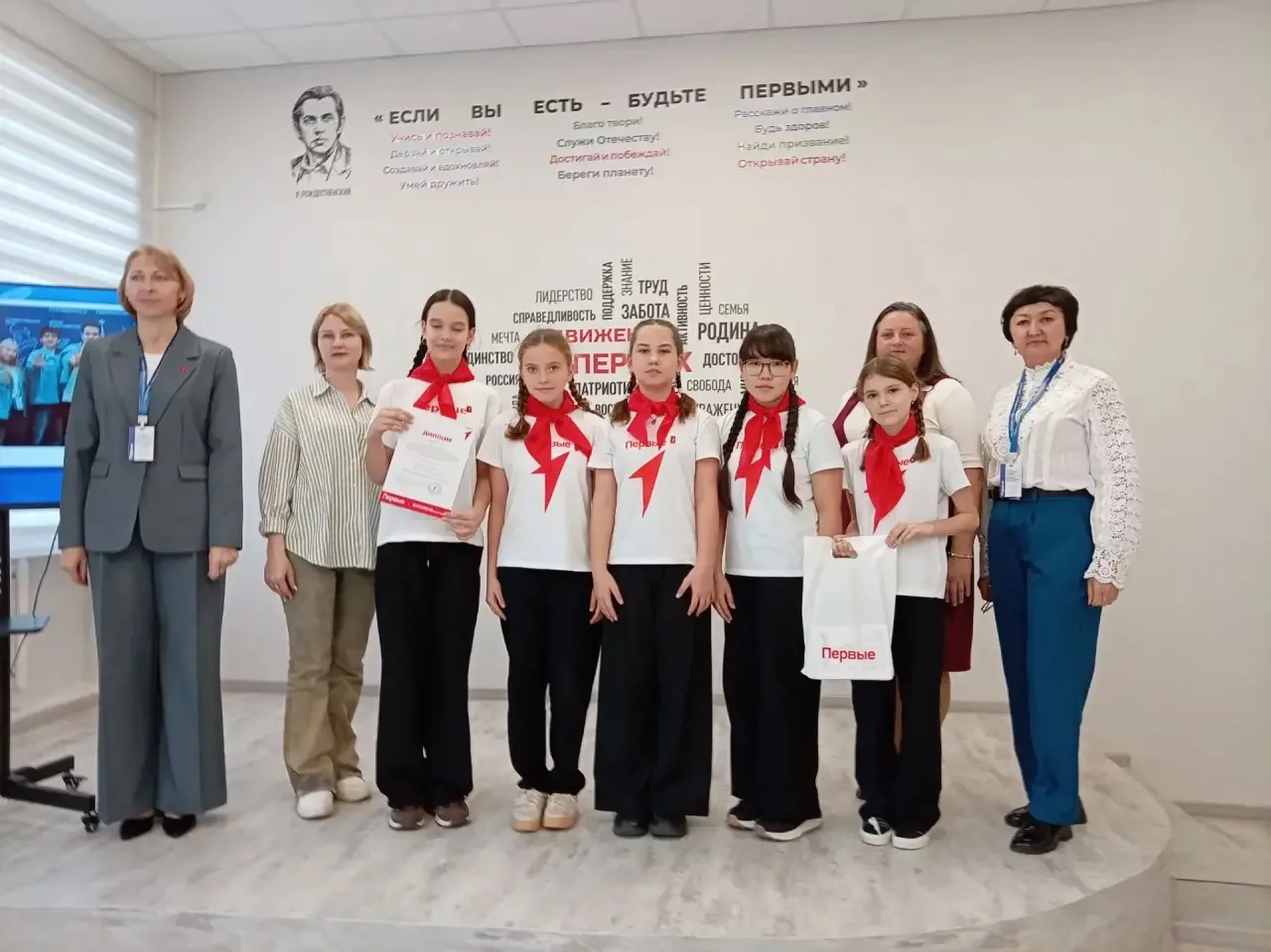 🚀🏆 МЫ — ПОБЕДИТЕЛИ! КОМАНДА «ИМПУЛЬС» — ПЕРВАЯ В ДЕЛЕ!
