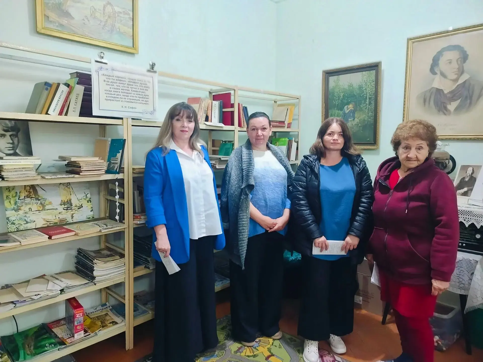 В  ГКУ «РКЦСОН»  МТ и СЗ КБР – филиал по Прохладненскому району и г.о. Прохладный в клу...