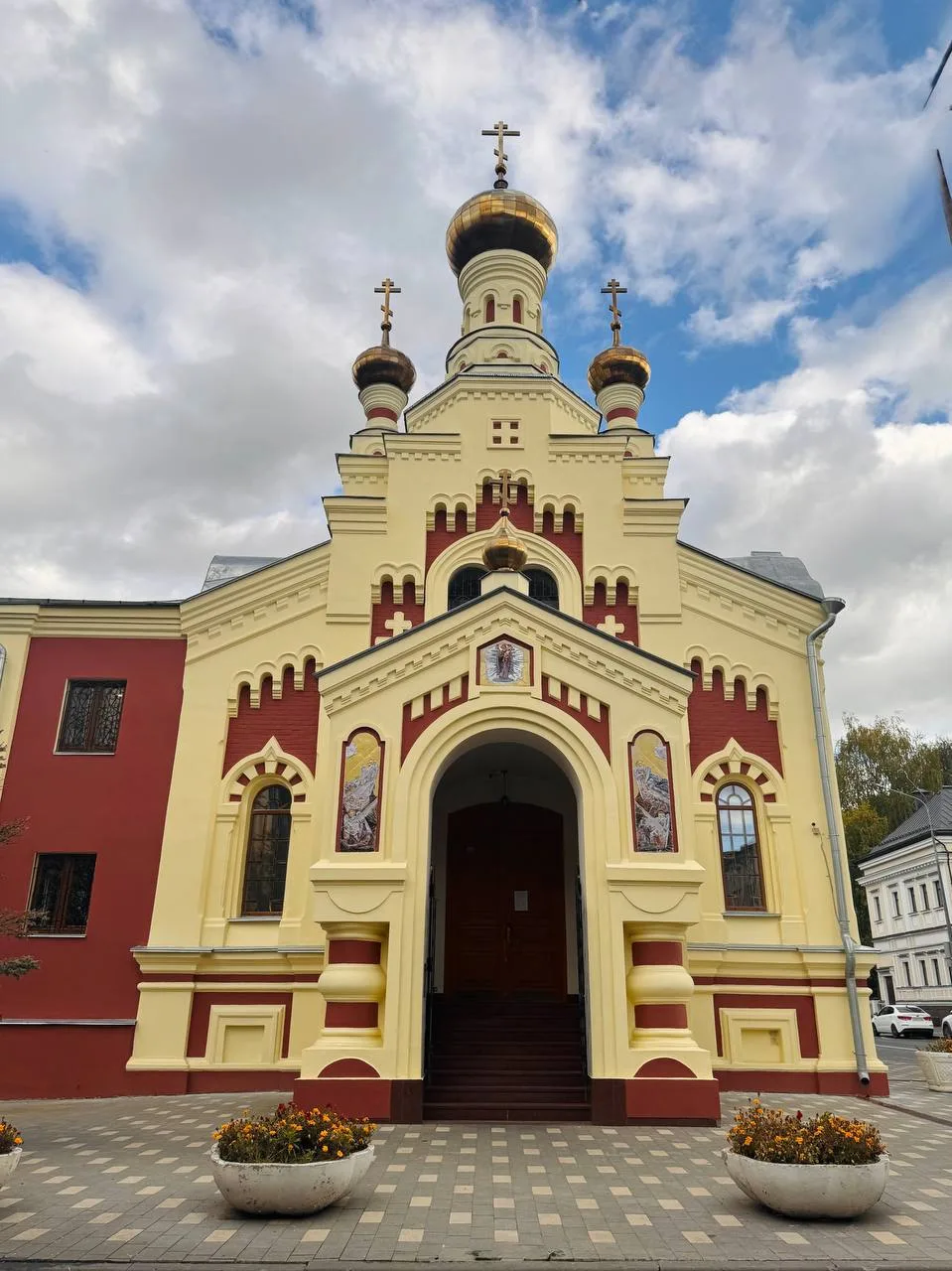 ⛪Уголок тишины и уюта