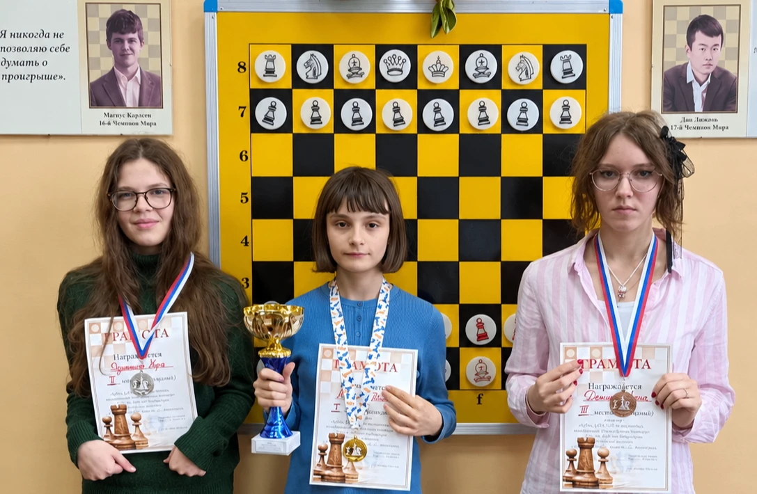 ♟️ ШАХМАТНЫЕ ПОБЕДЫ