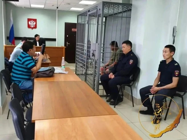 Наказание за инцидент на АЗС