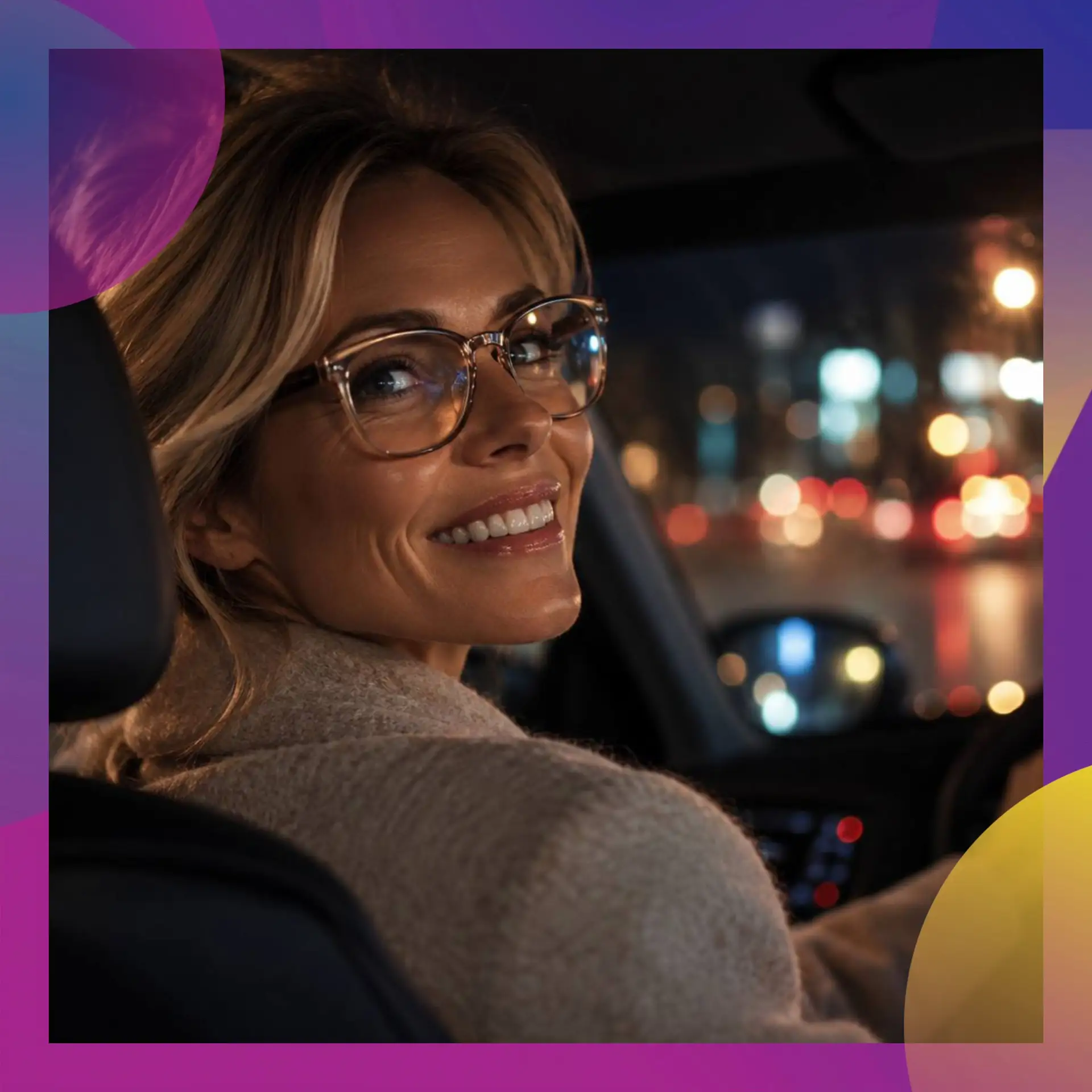 ✨ Подходят ли линзы с покрытием ODV Drive и ODV Light - водителям?