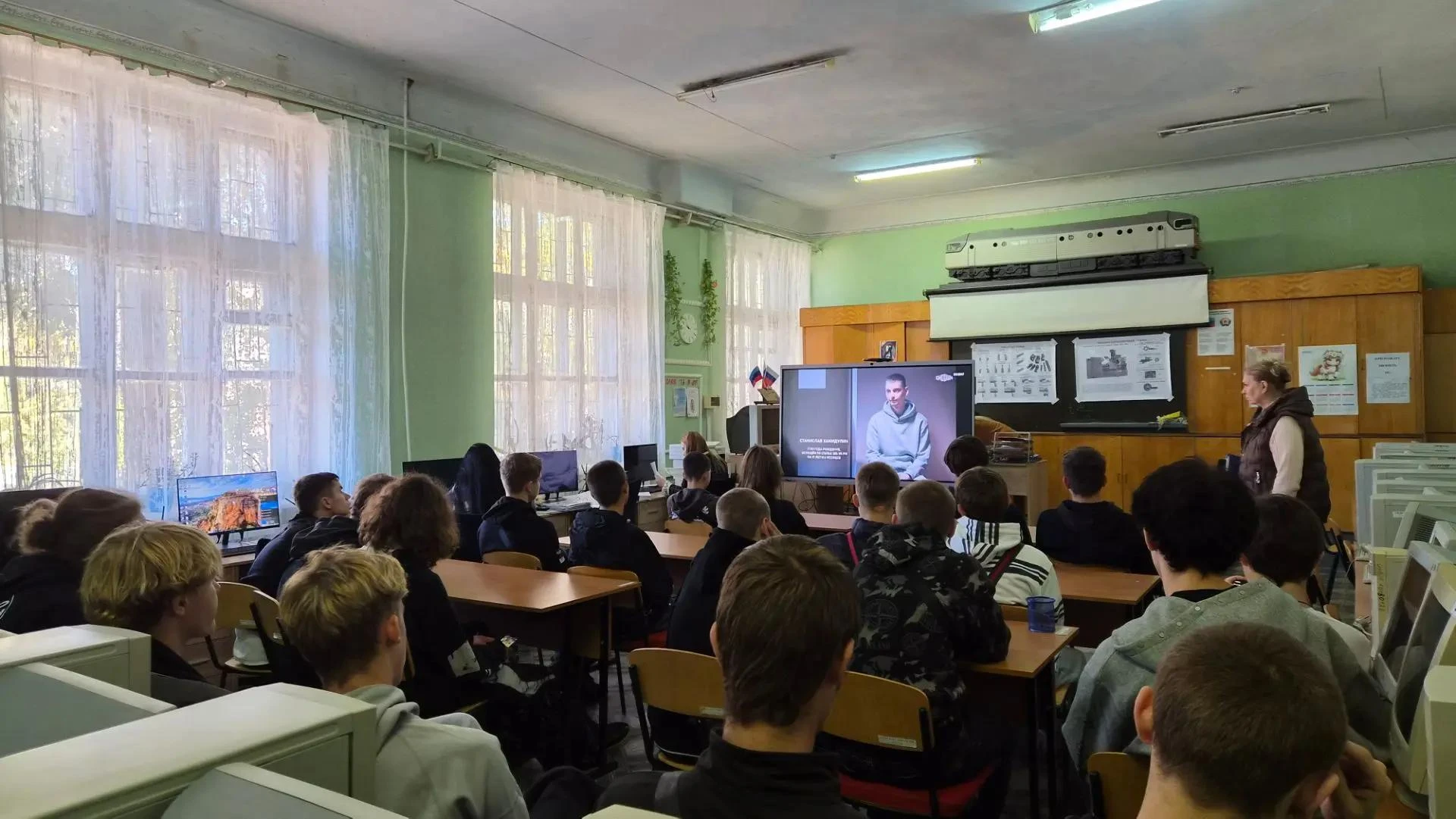 ПРОФИЛАКТИКА ЭКСТРЕМИЗМА И ТЕРРОРИЗМА В МОЛОДЕЖНОЙ СРЕДЕ