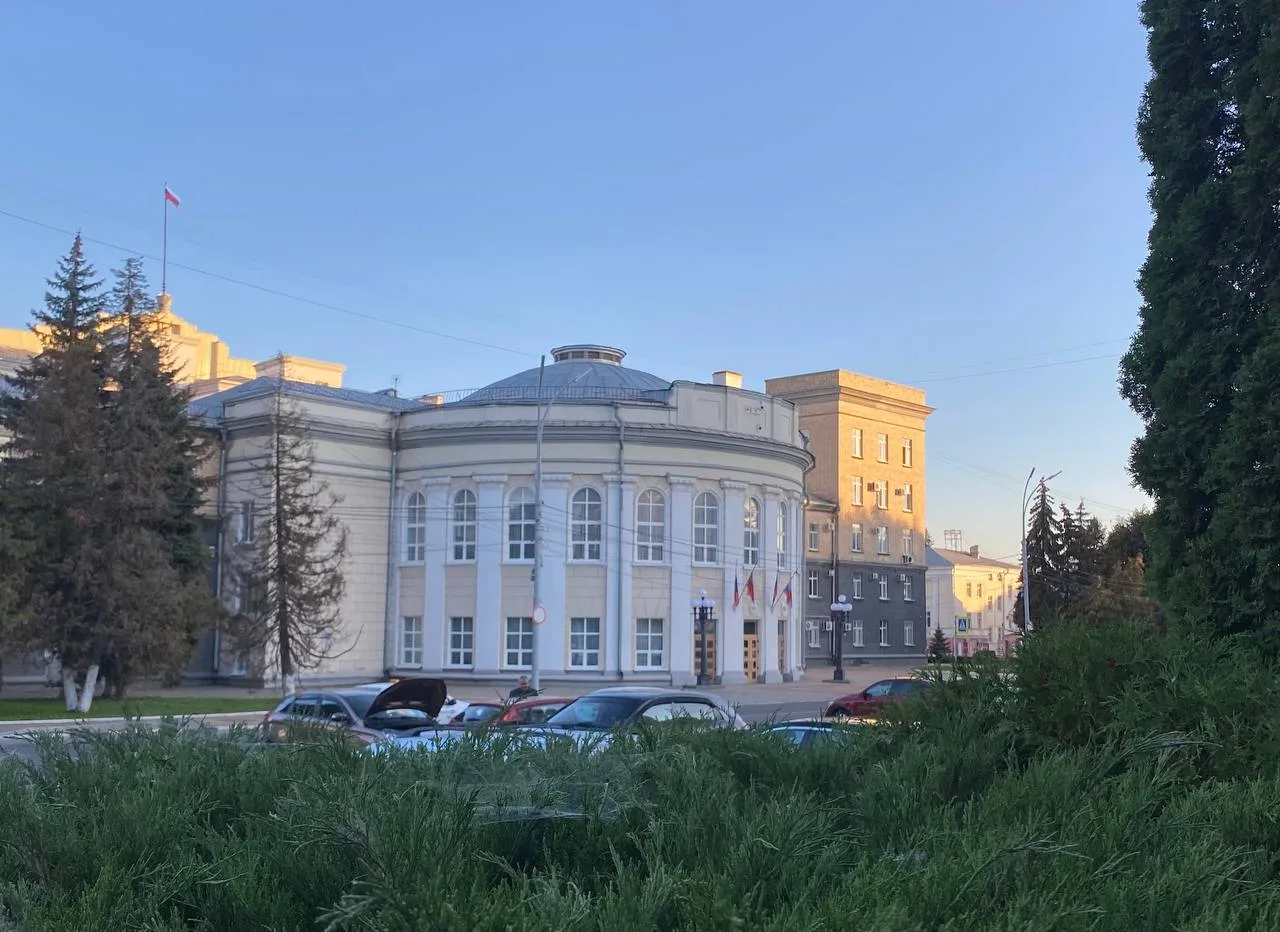 Бюджет Орловской области предложен с дефицитом в полмиллиарда