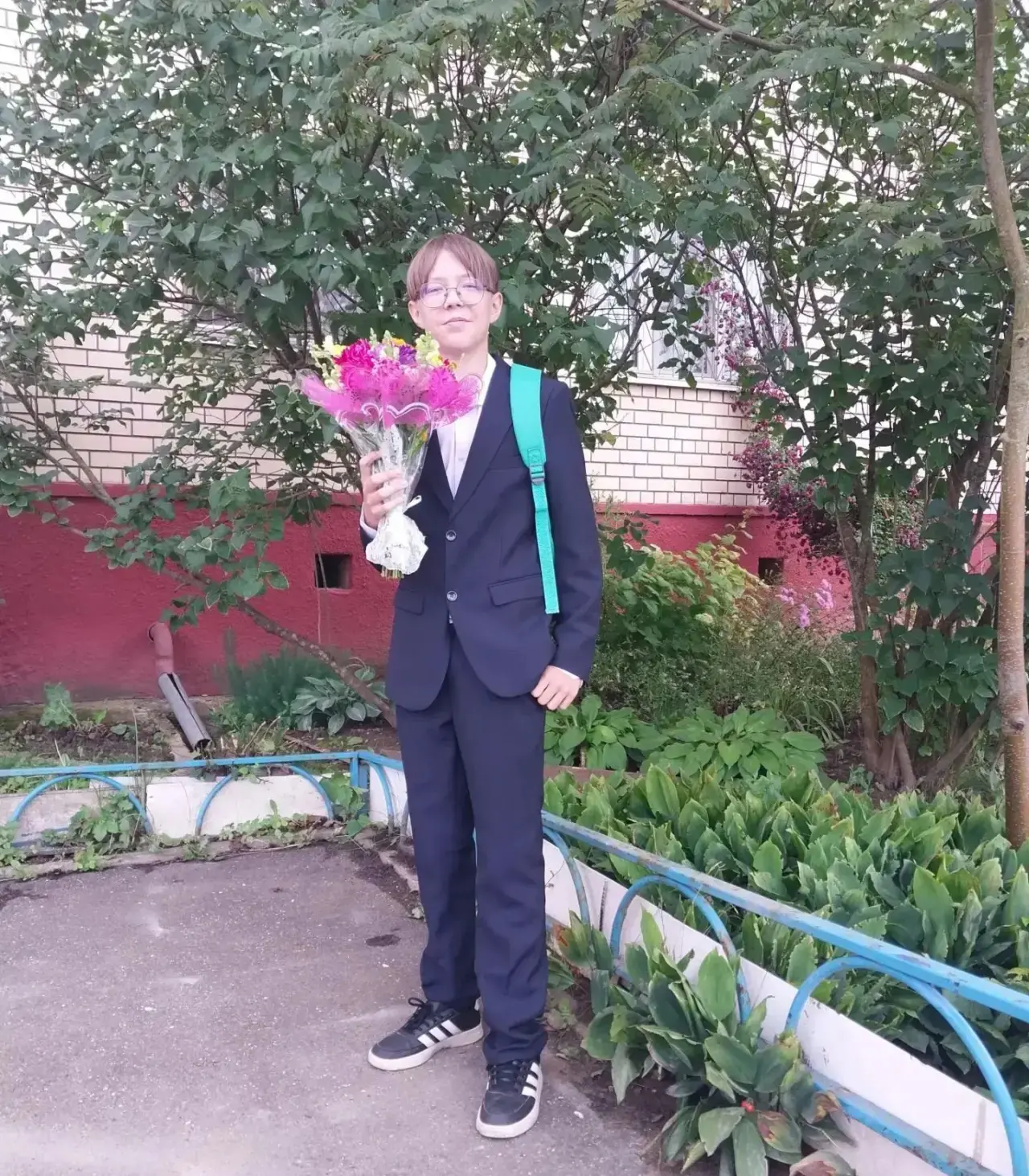 🎓 Ученик Лицея — в Школе Права юридического факультета МГУ! ⚖️