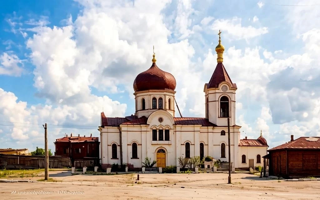 СПАСО-ПРЕОБРАЖЕНСКИЙ СОБОР