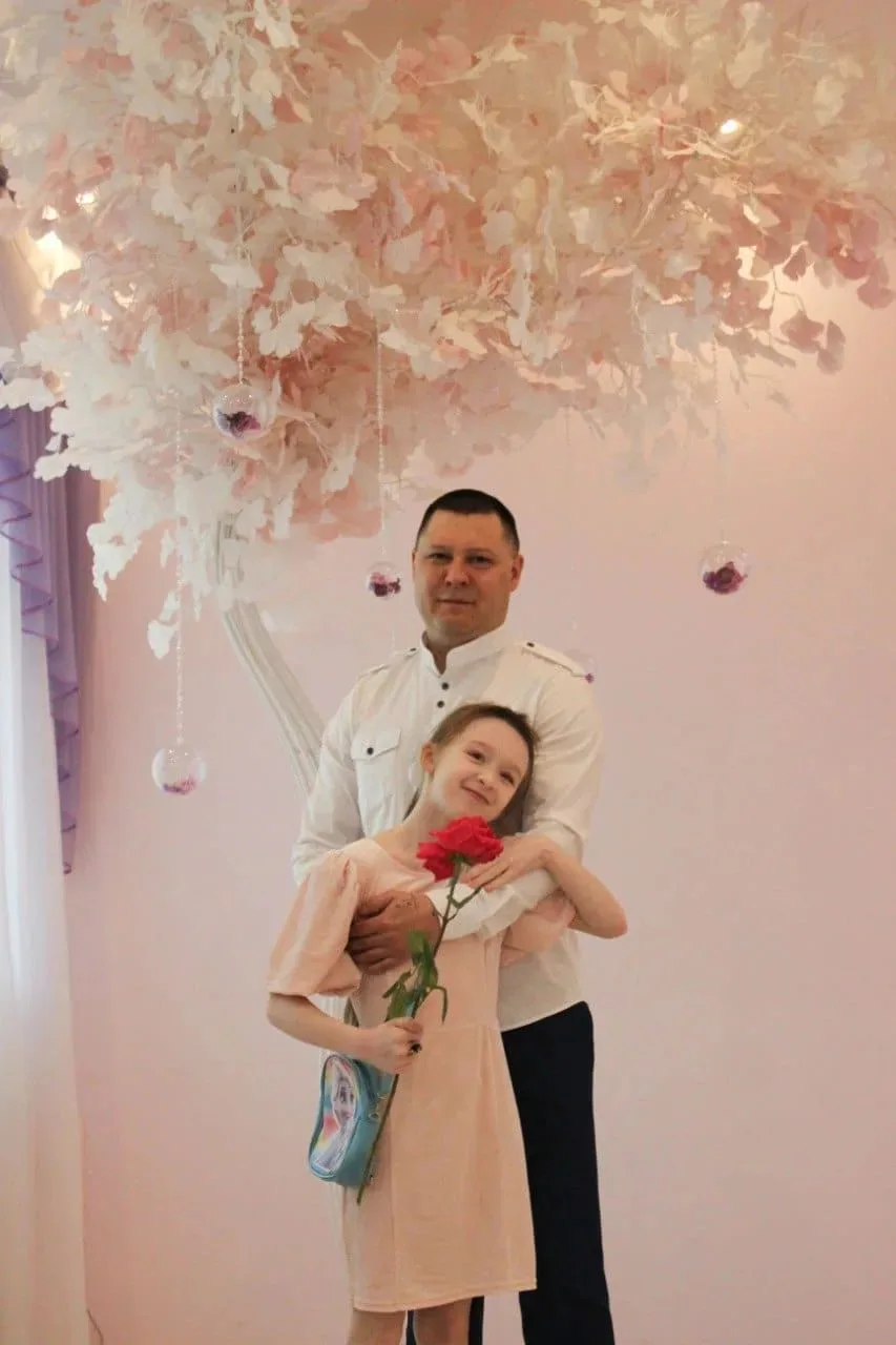 Мы с папой очень любим проводить вместе время. Папа всегда меня поддерживает, умеет соз...