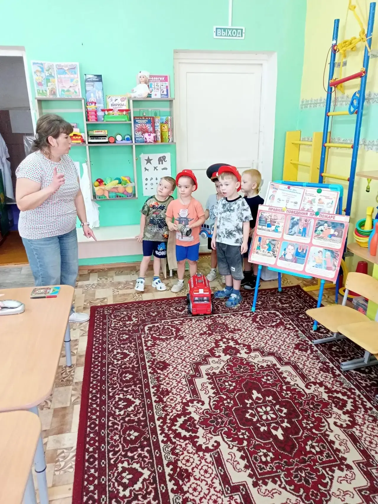 👍👍👍 ВСЕРОССИЙСКИЙ УРОК БЕЗОПАСНОСТИ.                                                ...