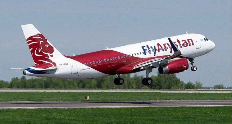 🇰🇿🇨🇳 FlyArystan запустил авиарейсы «Астана – Инин»