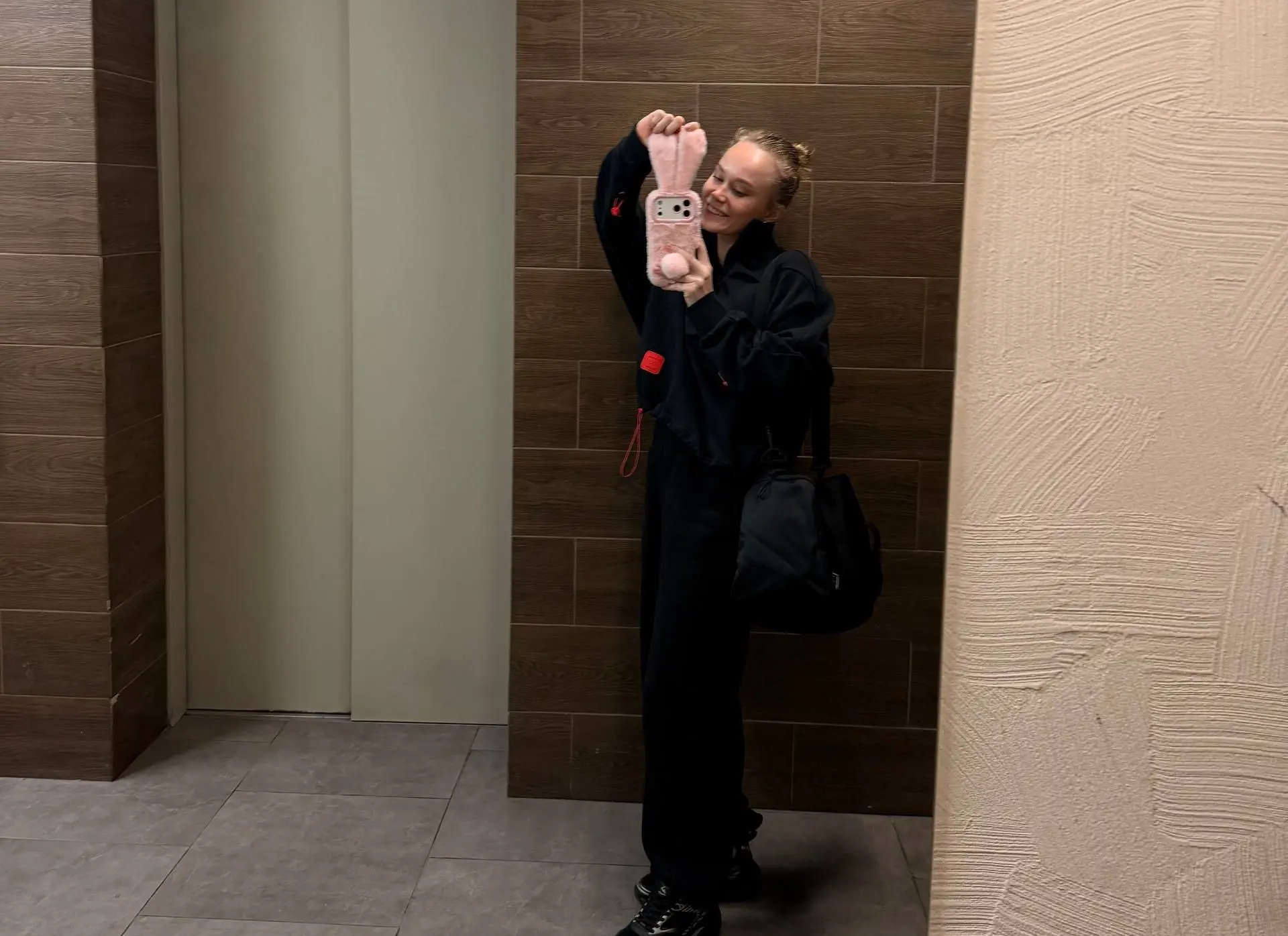 Воронежская гимнастка Ангелина Мельникова прокомментировала свое участие в чемпионате мира