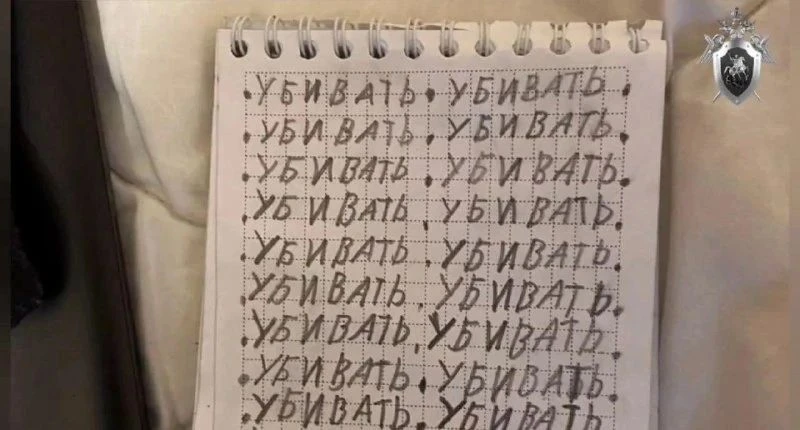 ❗️Восемь участников неонацистской группировки из Красноярска получили условные сроки