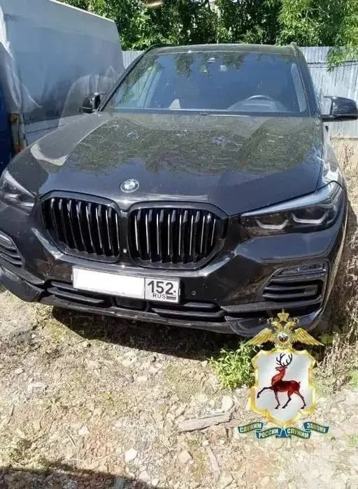 Житель Богородска остался без BMW из-за пьяной езды.