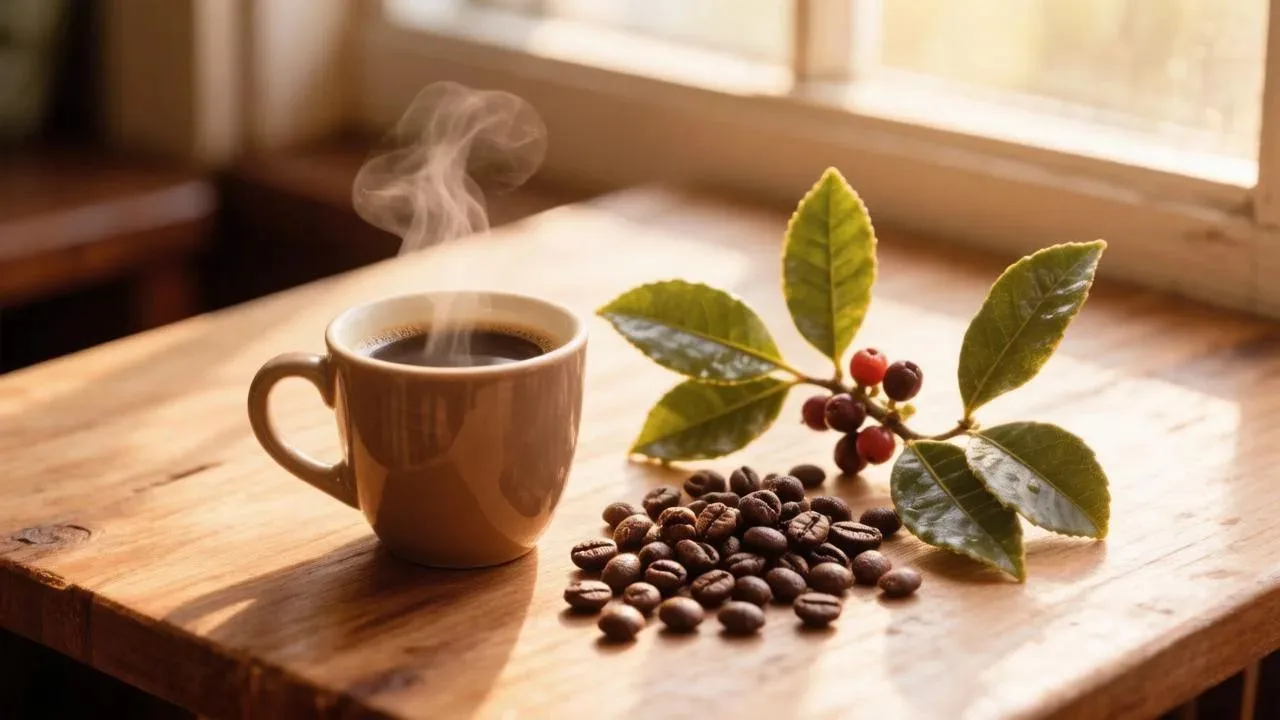 ☕ Какой кофе выбрать: пять видов — и у каждого свой характер