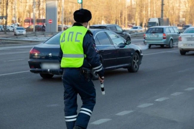 В Рязанской области за сутки выявили более 11 тысяч нарушений ПДД
