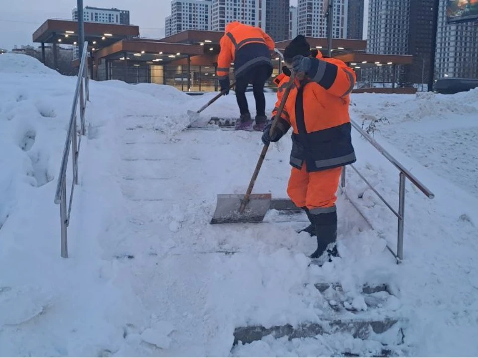 Первый снег может выпасть уже 20 октября — синоптики.