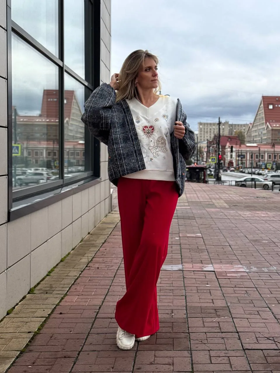 🌹Образ, в котором хочется мечтать и влюбляться