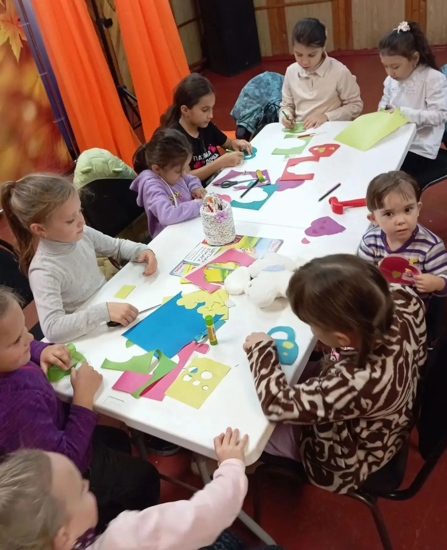 ✨ В Кировском Доме культуры никогда не бывает скучно! Каждый день здесь кипит жизнь, а ...
