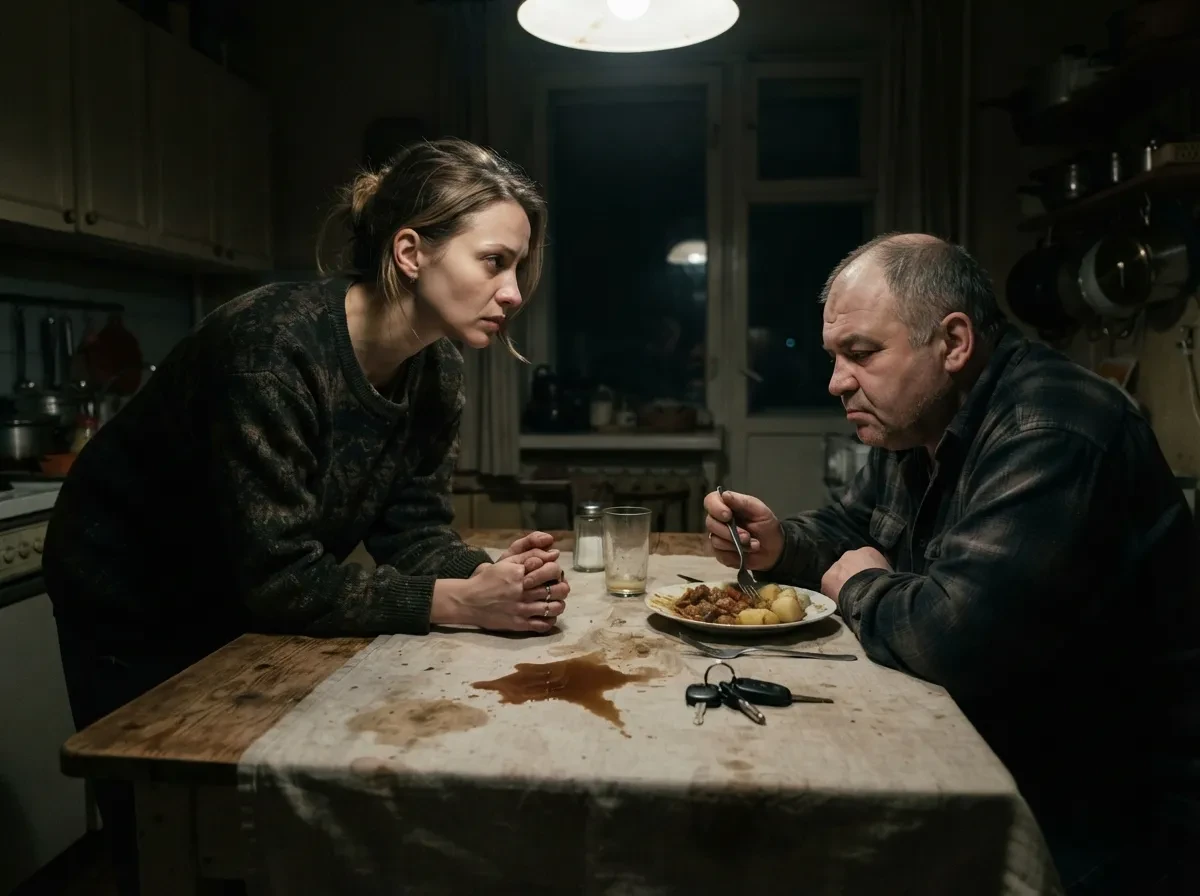 — Ты давишь деньгами, — заявил муж. В тот же вечер я забрала ключи и подала на развод