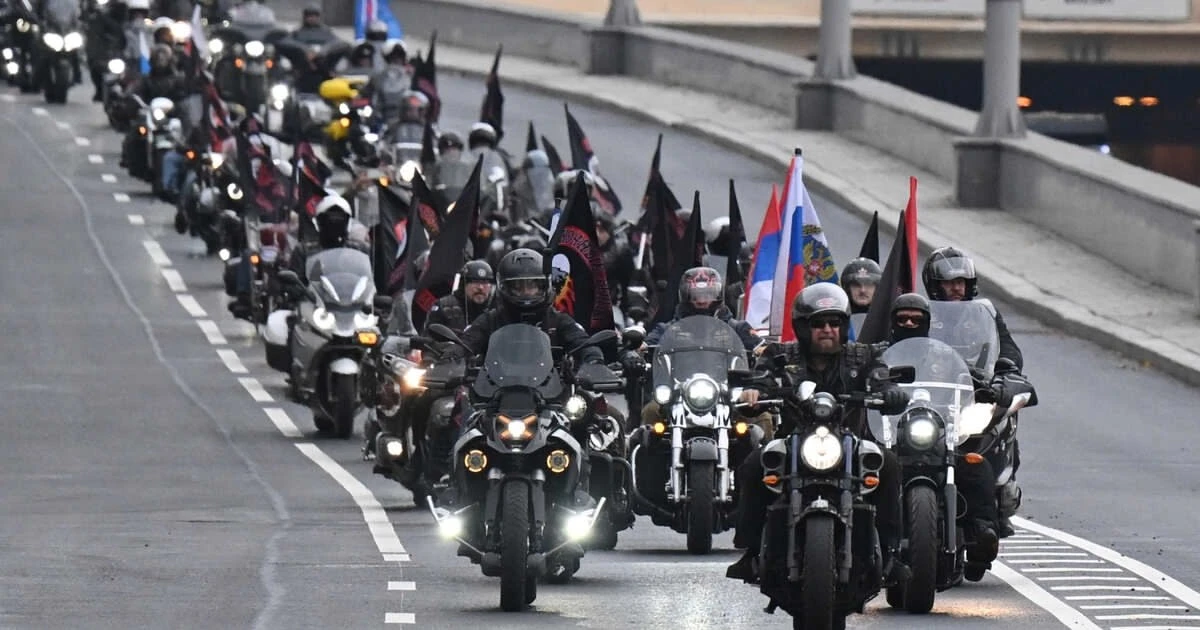 🏍 Сегодня — закрытие мотосезона от «Ночных Волков»!