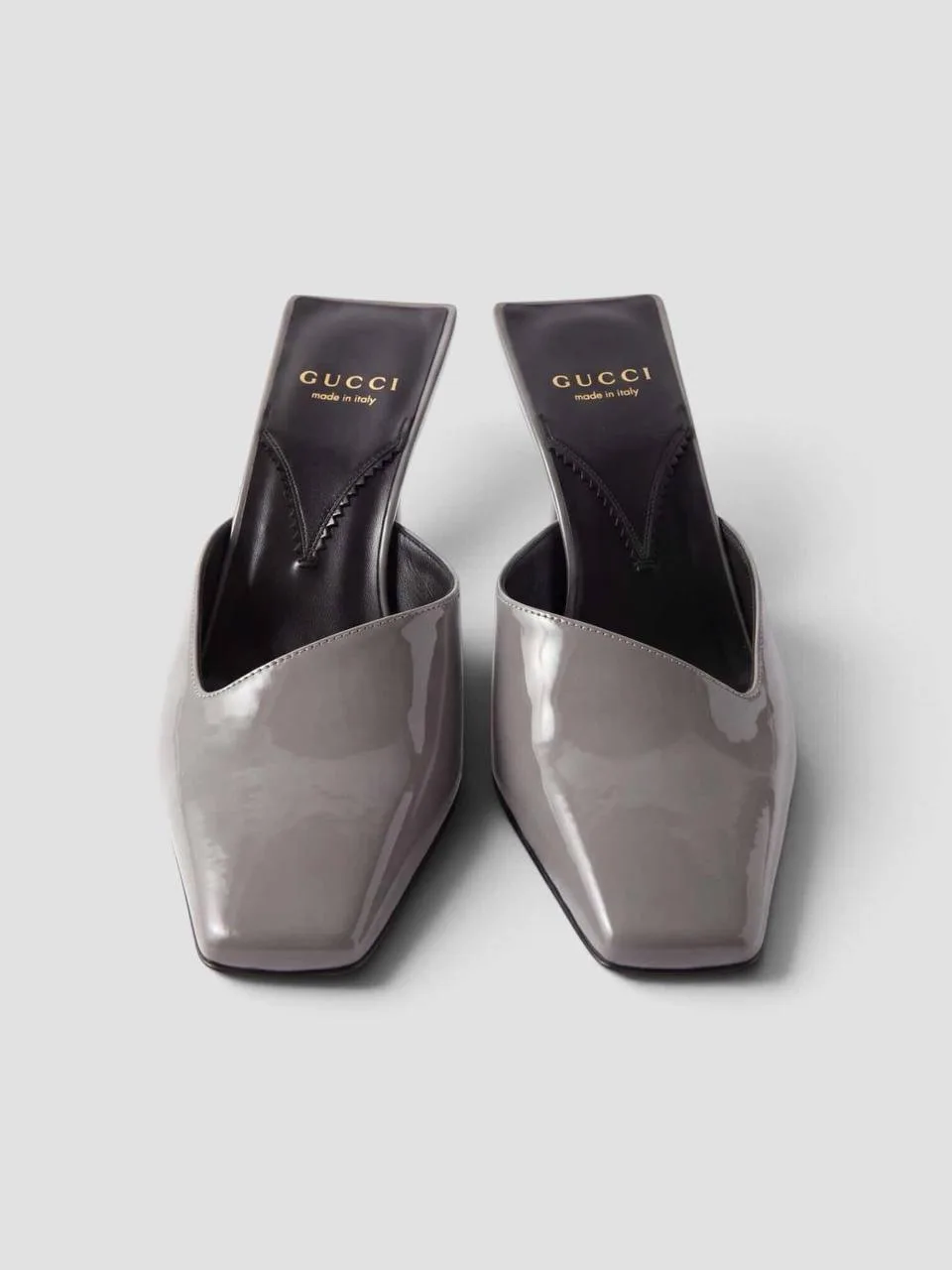 Новые мюли Gucci,