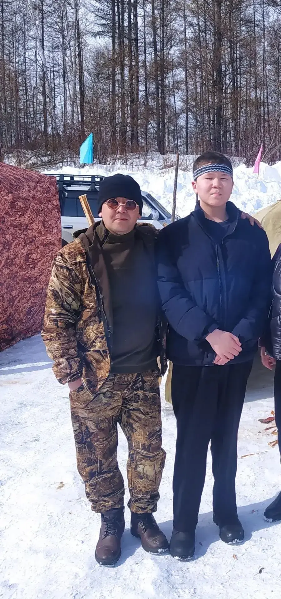 Онлайн‑флешмоб «Спасибо, папа!» в рамках Всероссийской акции «Папа может!»