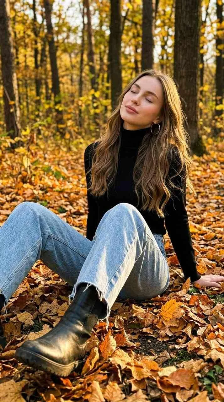 🍂 Осеннее настроение
