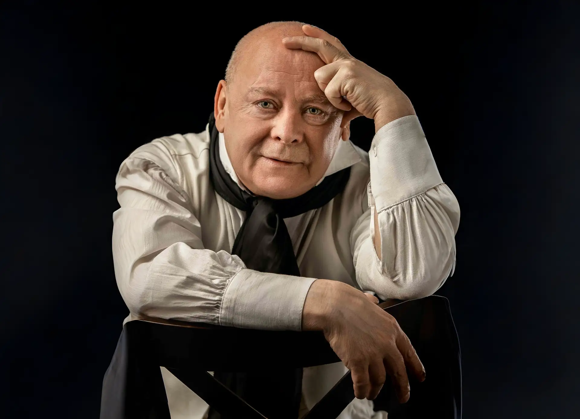 Ушел из жизни актер Владимир Баранов — вы знаете его по ролям в «Улицах разбитых фонаре...