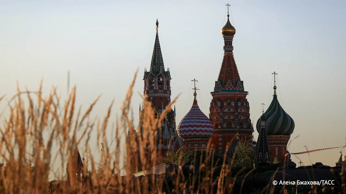 Температура в Московском регионе на неделе будет на четыре градуса выше нормы из-за теп...