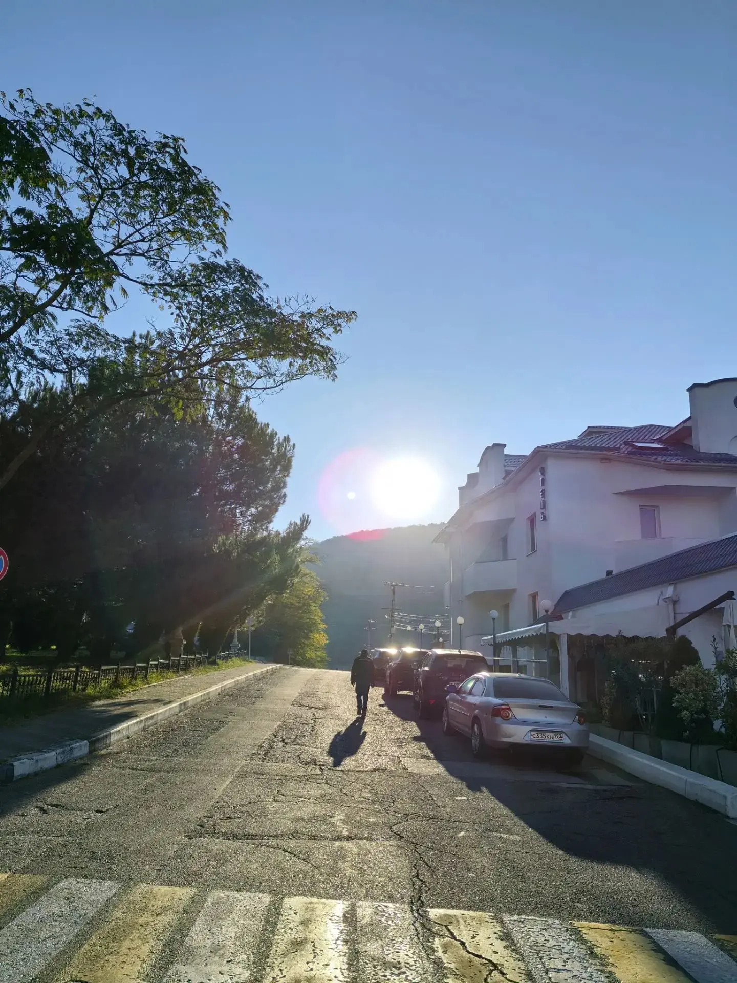 Архипо-Осиповка утро 11 октября 2026 года 🌤️ Фото: Света