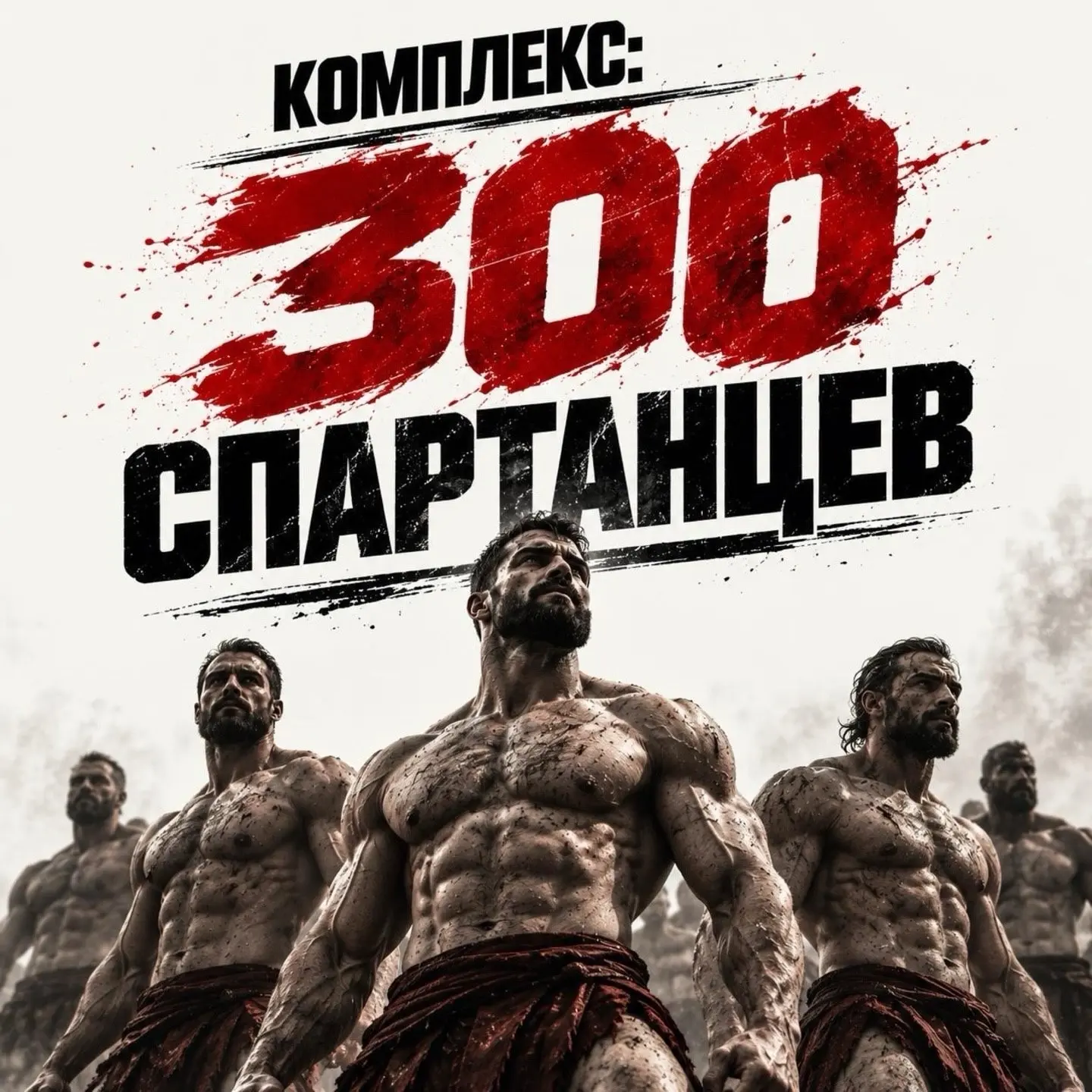 КОМПЛЕКС 300 СПАРТАНЦЕВ: КАК ПРОЙТИ ПЕРВУЮ ПОЛОВИНУ И НЕ РАЗВАЛИТЬСЯ