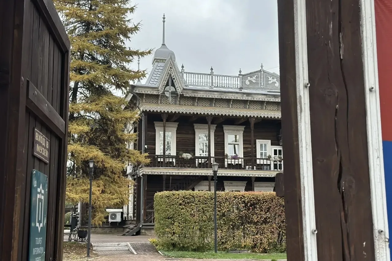 Доброе утро, Иркутск 🌤️