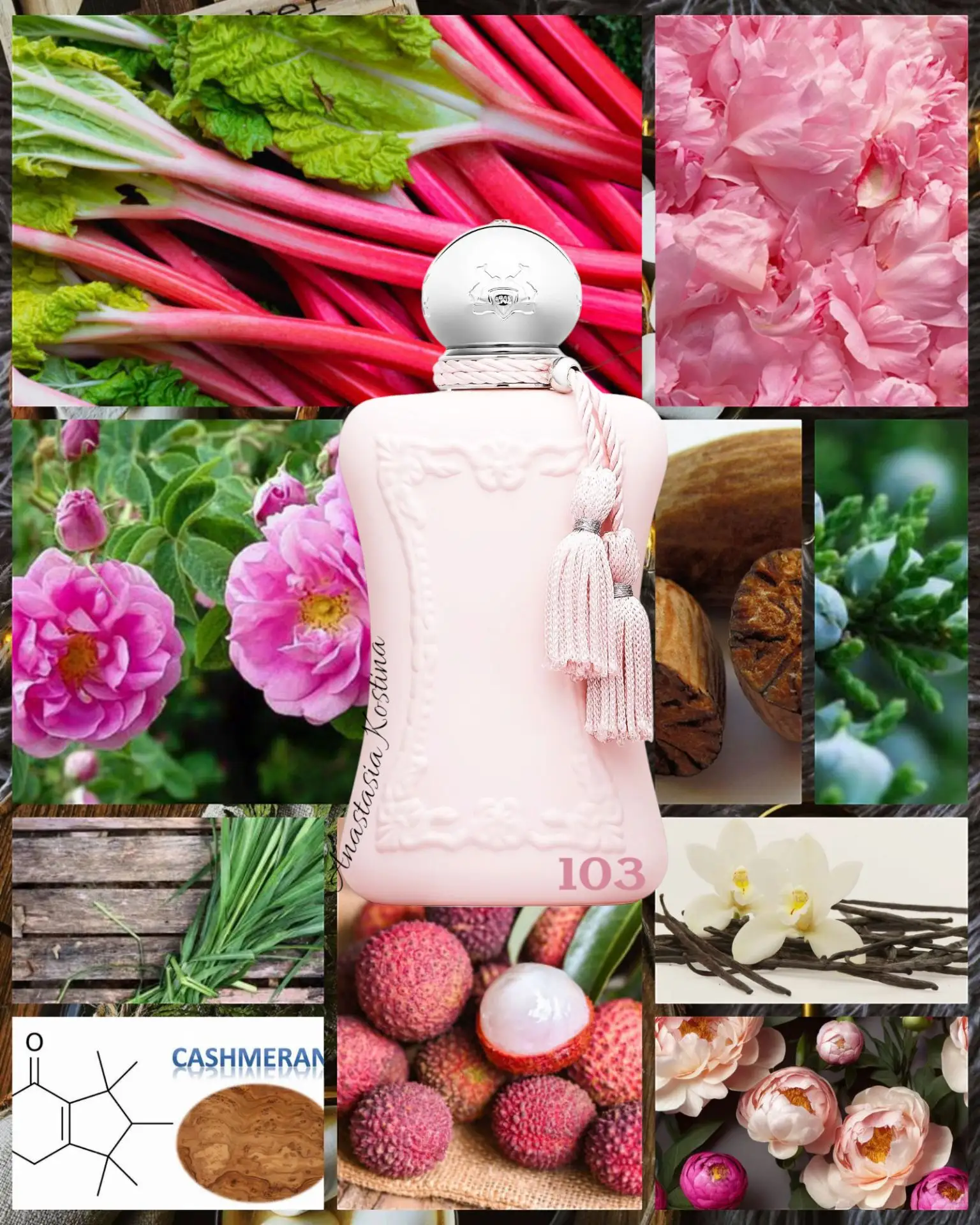 🌷💞 НЕЖНЕЙШАЯ DELINA ОТ PARFUMS DE MARLY. Стала еще более стойкой!🛍