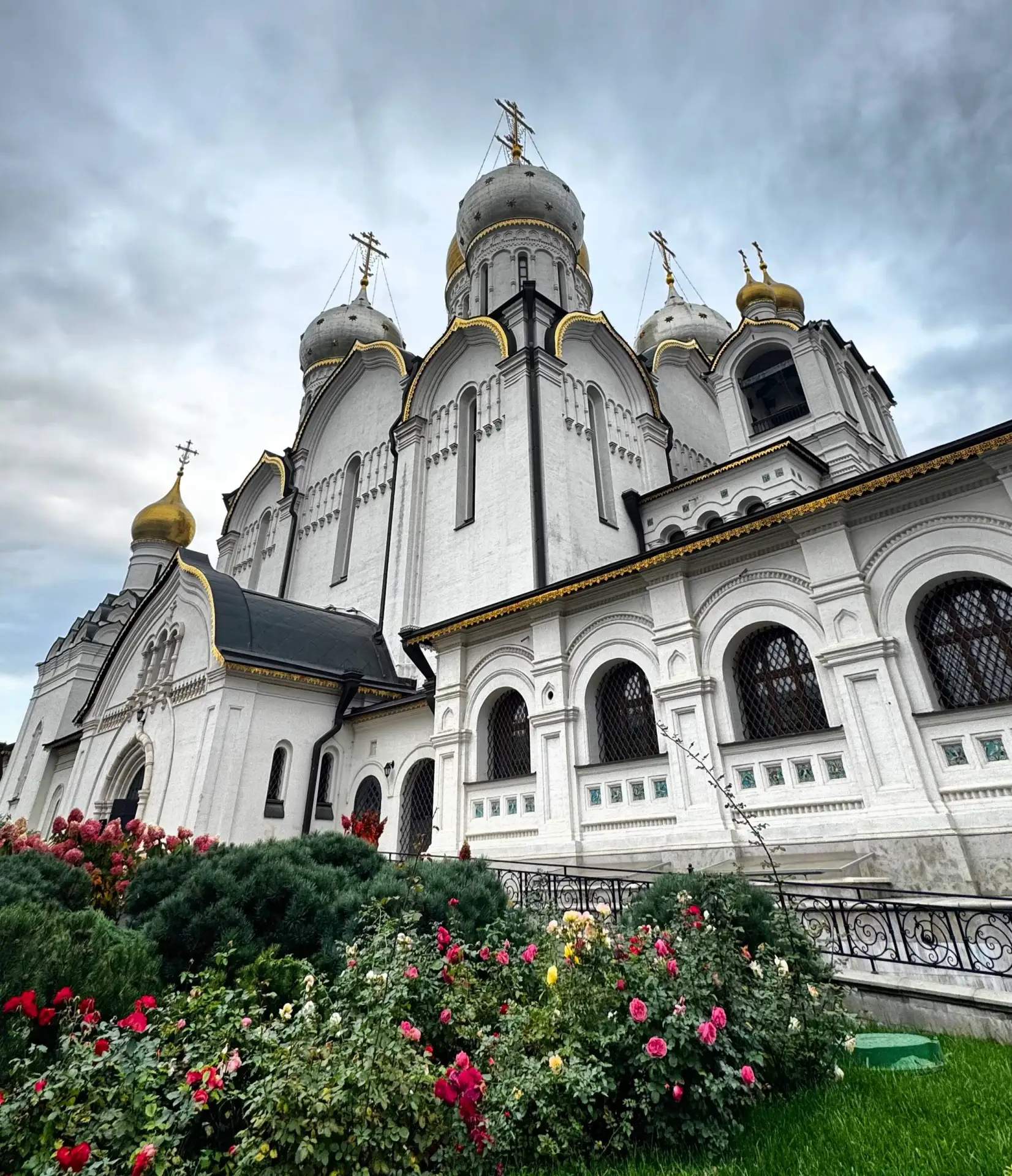 С праздником Покрова Пресвятой Богородицы 🕊️