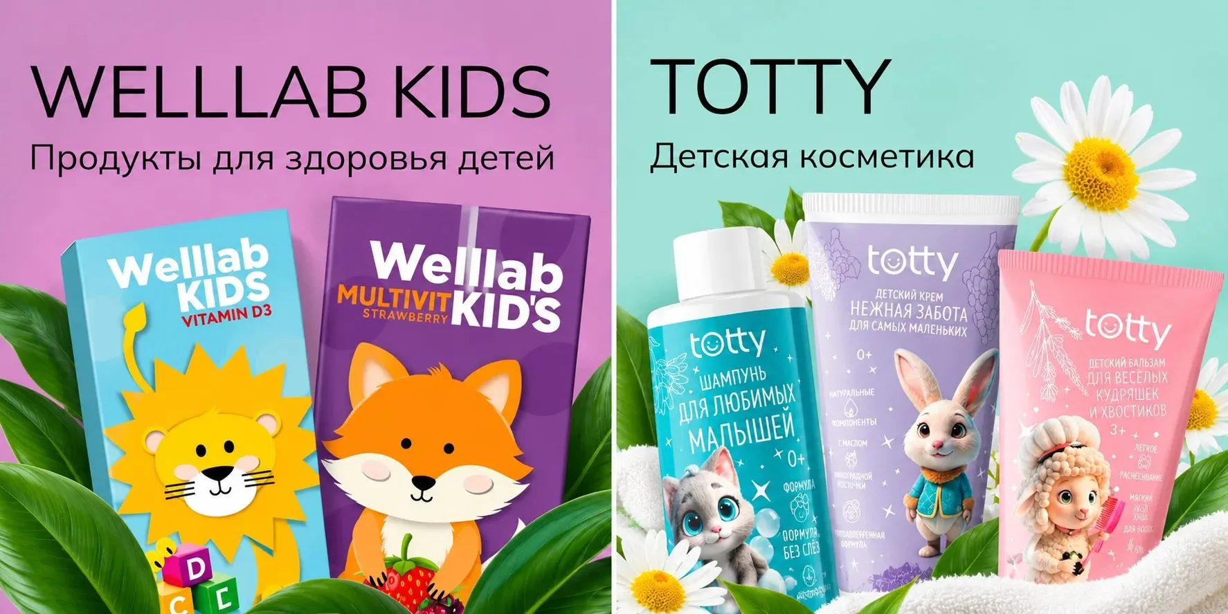 🧸 ТОВАРЫ ДЛЯ ДЕТЕЙ