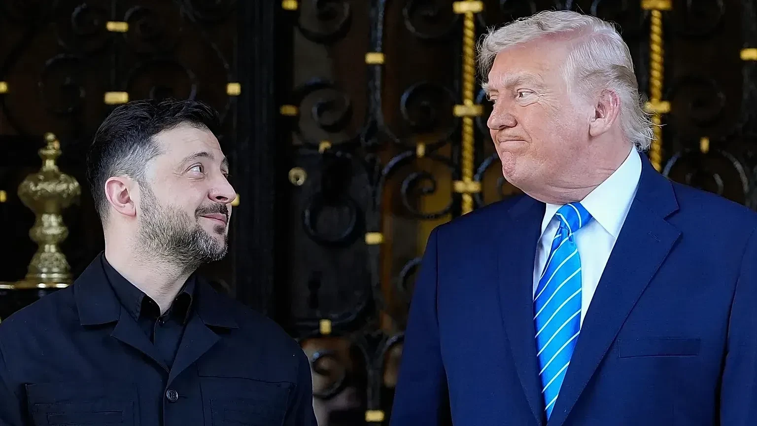 ⚡️Слова Трампа об энергетическом перемирии стали новостью для Зеленского