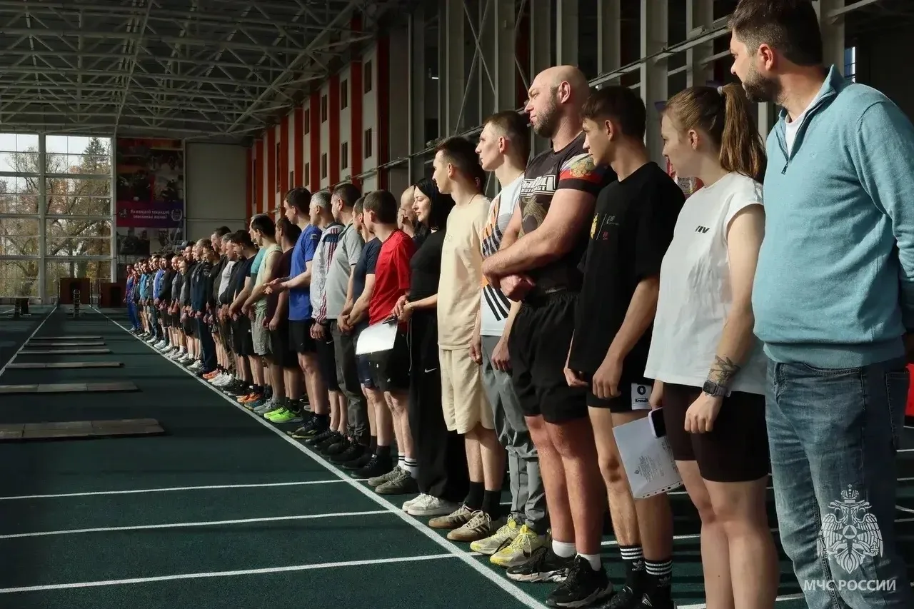 🏆 Сила в каждом подходе: определены победители соревнований по гиревому спорту