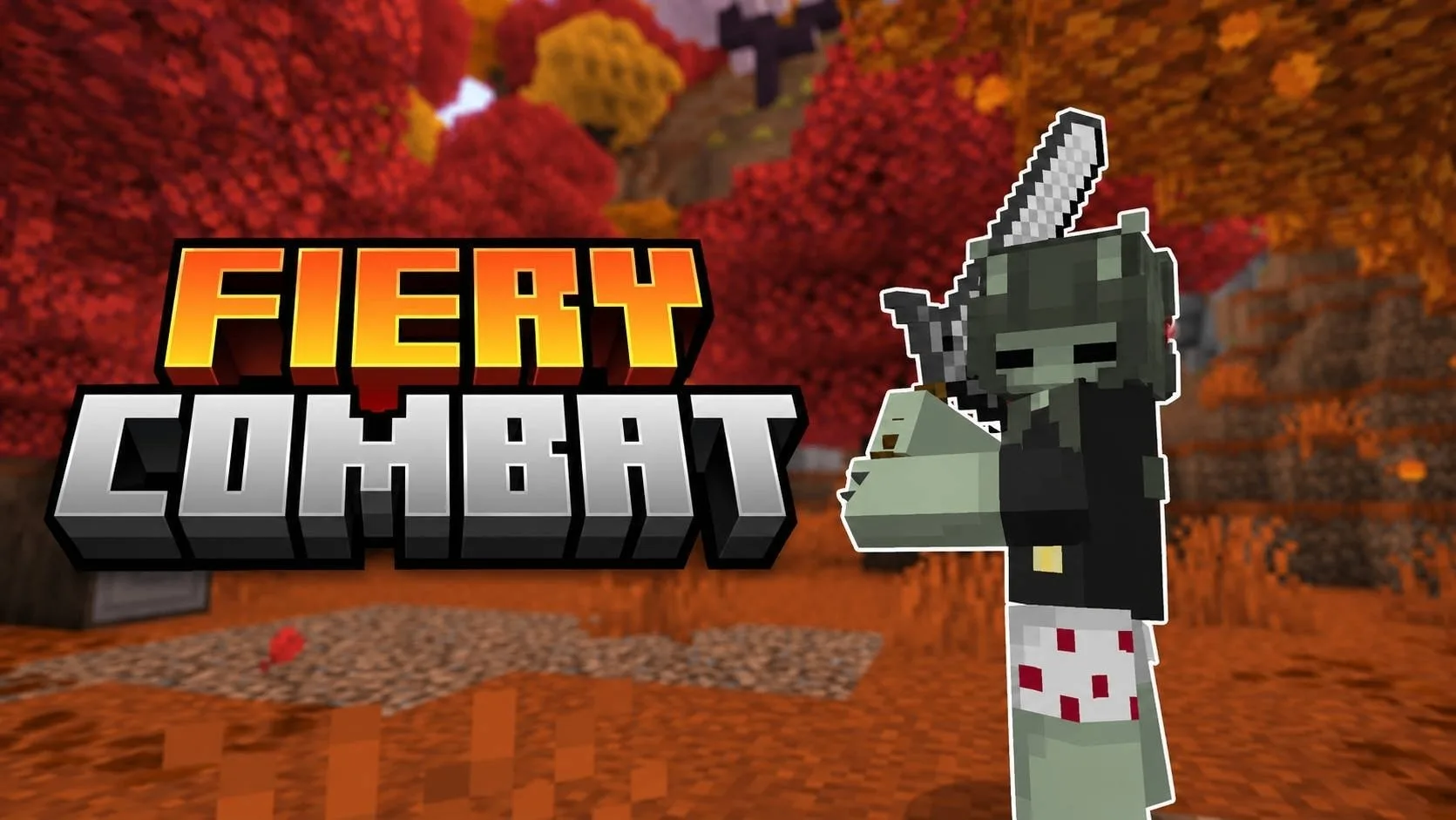 Аддон Fiery Combat