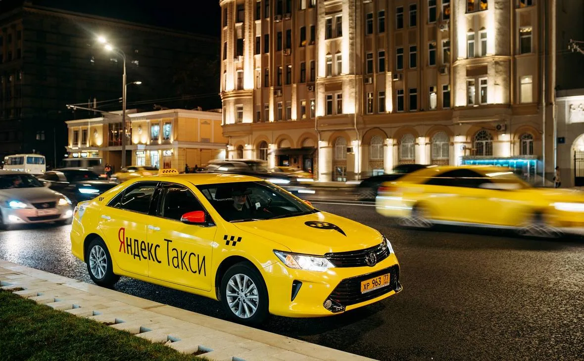 🚖Масштабный сбой парализовал работу Яндекс Go в Москве и Петербурге.