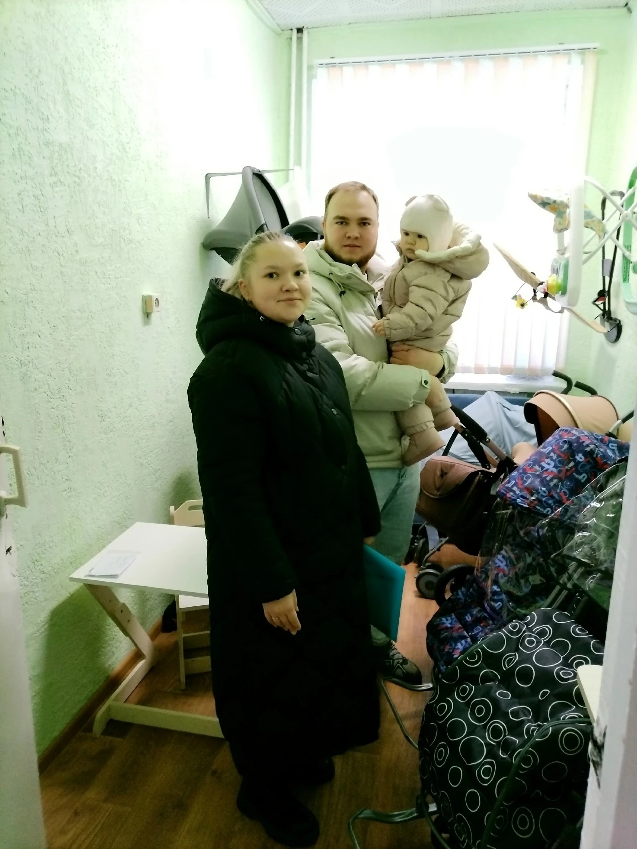🧩 В Воткинске открылся третий Пункт проката предметов первой необходимости для новорож...